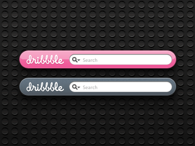 dribbble widget dashboard dribbble gray mac pink search ui widget