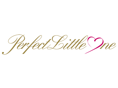 Perfect Little One Logo apparel ballardstudio clothing fashion heart logo perfect little one tags