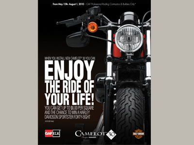 Harley Davidson Promotion