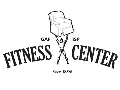 Fitness Center Logo