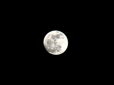 Tonight's Full Moon ballardstudio full moon