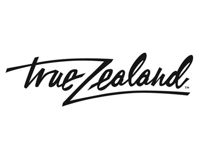 project logo black and white calligraphy logo new zealand typography