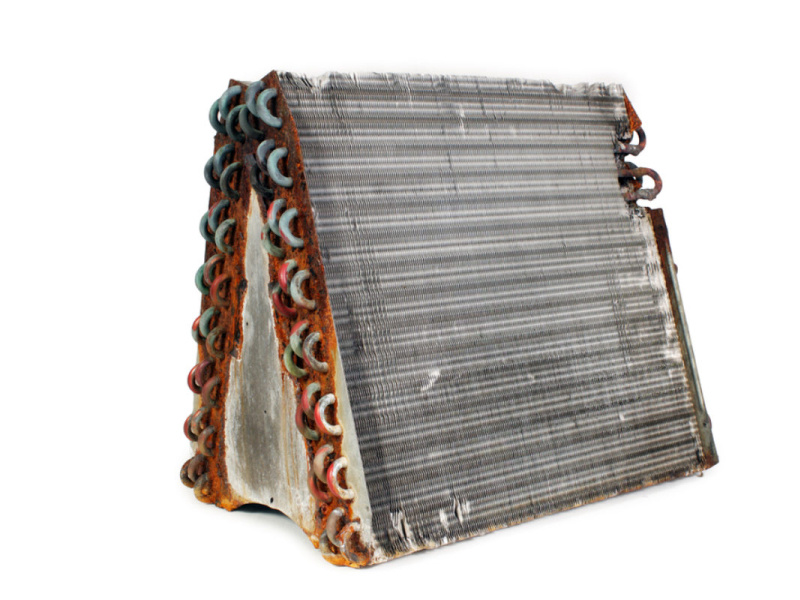 Causes of Evaporator Coil Leak by Micheal on Dribbble