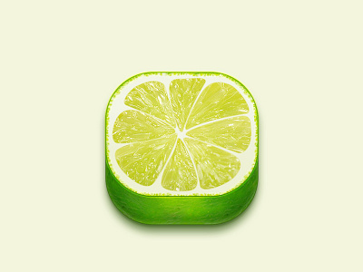 lemon design icon illustration lemon logo sour