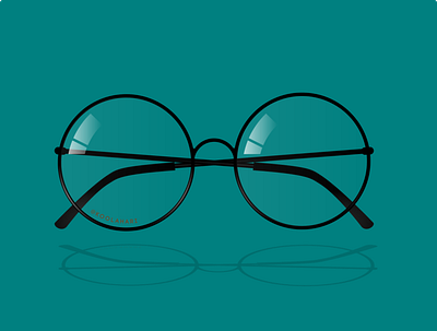 Glasses! design graphic design illustration vector