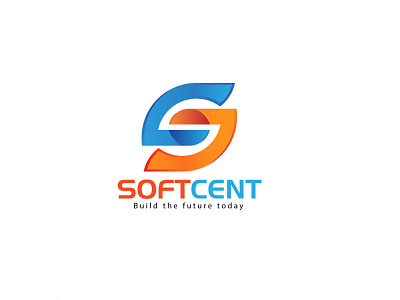 Software logo - modern logo