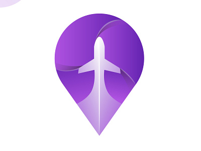 Airport - Location logo air logo