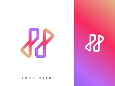 Logo Mark Dribbble a b c d e f g h i j k l m adobe illustrator branding design graphic design illustration letter logo letter mark logo logo design logo folio logo maker logofolio logos modern logo n o p q r s t u v w x y z software logo