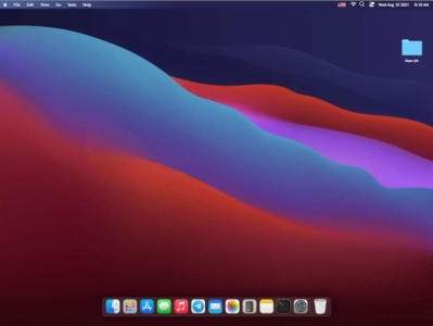 mac os Desktop