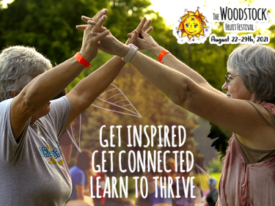 Woodstock Fruit Festival design