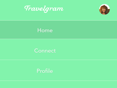 Travelgram invision iphone 6 mobile travel travelgram traveling traveling ui ui user interface ux