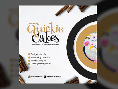 cakes app design icon illustration typography vector