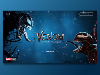 Venom 2 Concept