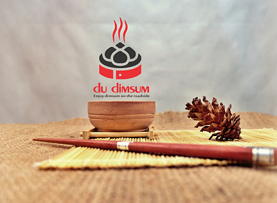 Dudimsum Feed branding design
