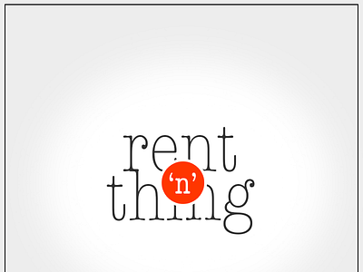 rent n thing logo