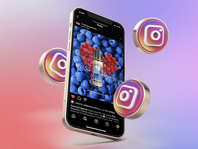 Social Media Templates Instagram branding design graphic design illustration instagram