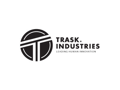 Trask Industries black comics icon logo trask xmen