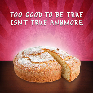 Dough Bakery Ads