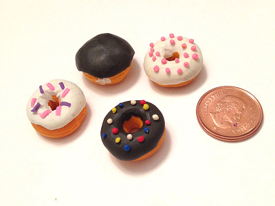 Tiny Donuts