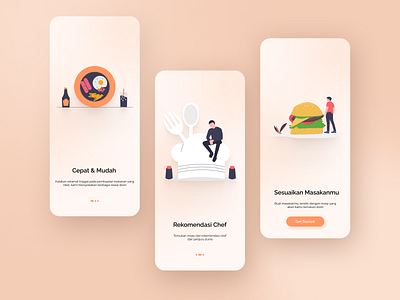 App Onboarding Design