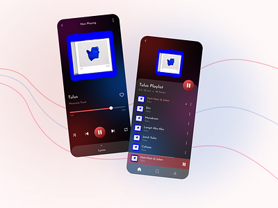 Music Player App