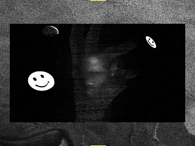 Pulse _ Motion Design 3d aftereffects animation blackandwhite clip dark black design film grunge handmade illustration motion motion design movie scanning short film strange texture video yellow
