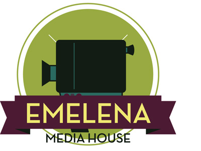 Emelena Media House emelena logo media house