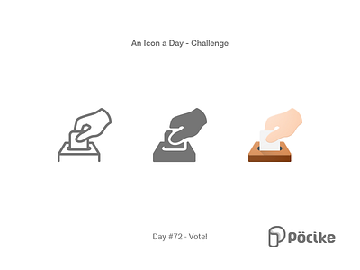 Icon Challenge Day 72 Vote!