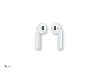 Apple Airpods Icon