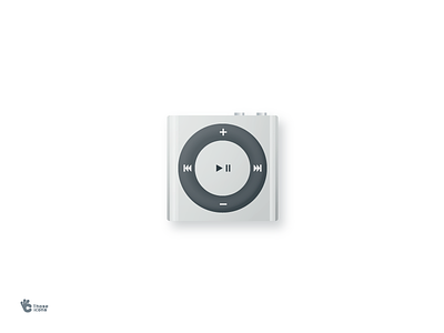 Ipod Shuffle Icon