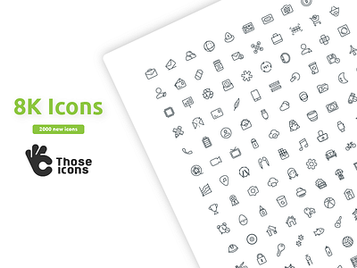 Those Icons Updat Pack Is Out!