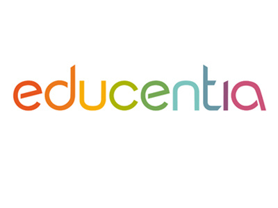 Educentia Logo Design