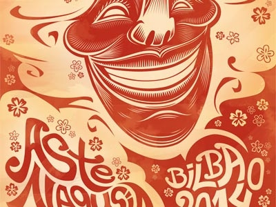 Aste Nagusia Sixties Poster (2014)