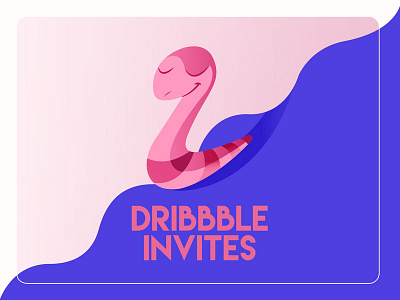 2 Dribbble Invites