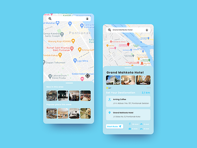 Waze App Redesign