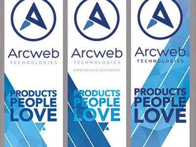 Arcweb bookmarks