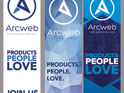 Arcweb bookmarks