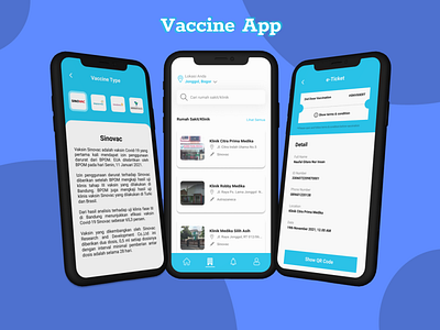 Vaccine App