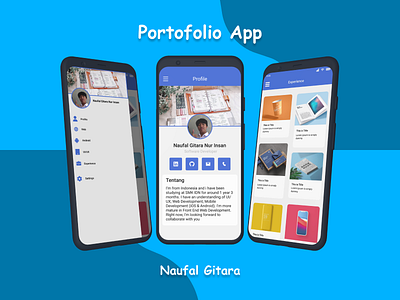 Portofolio App