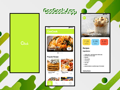 CooCook App