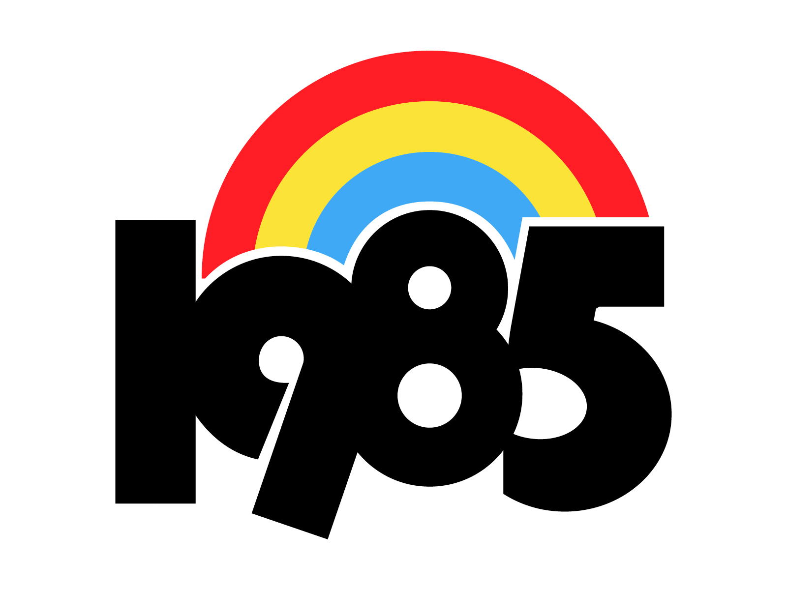 1985 by Greenhead Design on Dribbble