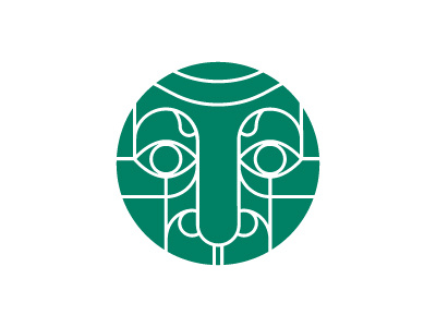 Greenhead branding greenhead identity logo mark