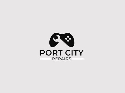 Repair LOGO eye catching logo graphic design logo modern logo