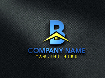 Building logo building logo construction logo graphic design icon logo modern logo mord