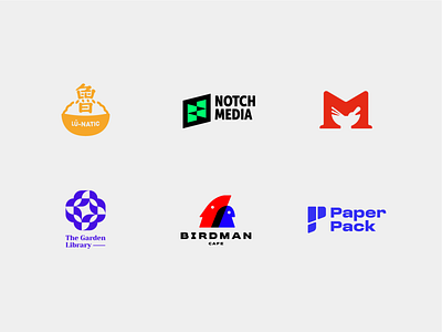A selection of my logo works brandidentity graphic design icon logo logodesign logofolio logomark logos minimallogo portfolio