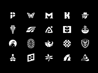 My Logo Collection collection graphic design icon logo logo collection logofolio logomark logos portfolio