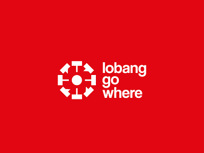Logo Concept for LobangGoWhere