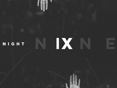 Night Nine By Colleen Tunis For Elevation Creative On Dribbble