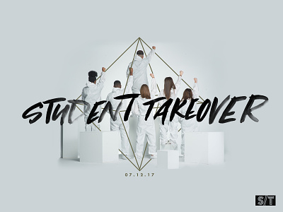 Student Takeover 2017 conference elevation ministry students youth