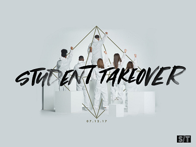 Student Takeover 2017